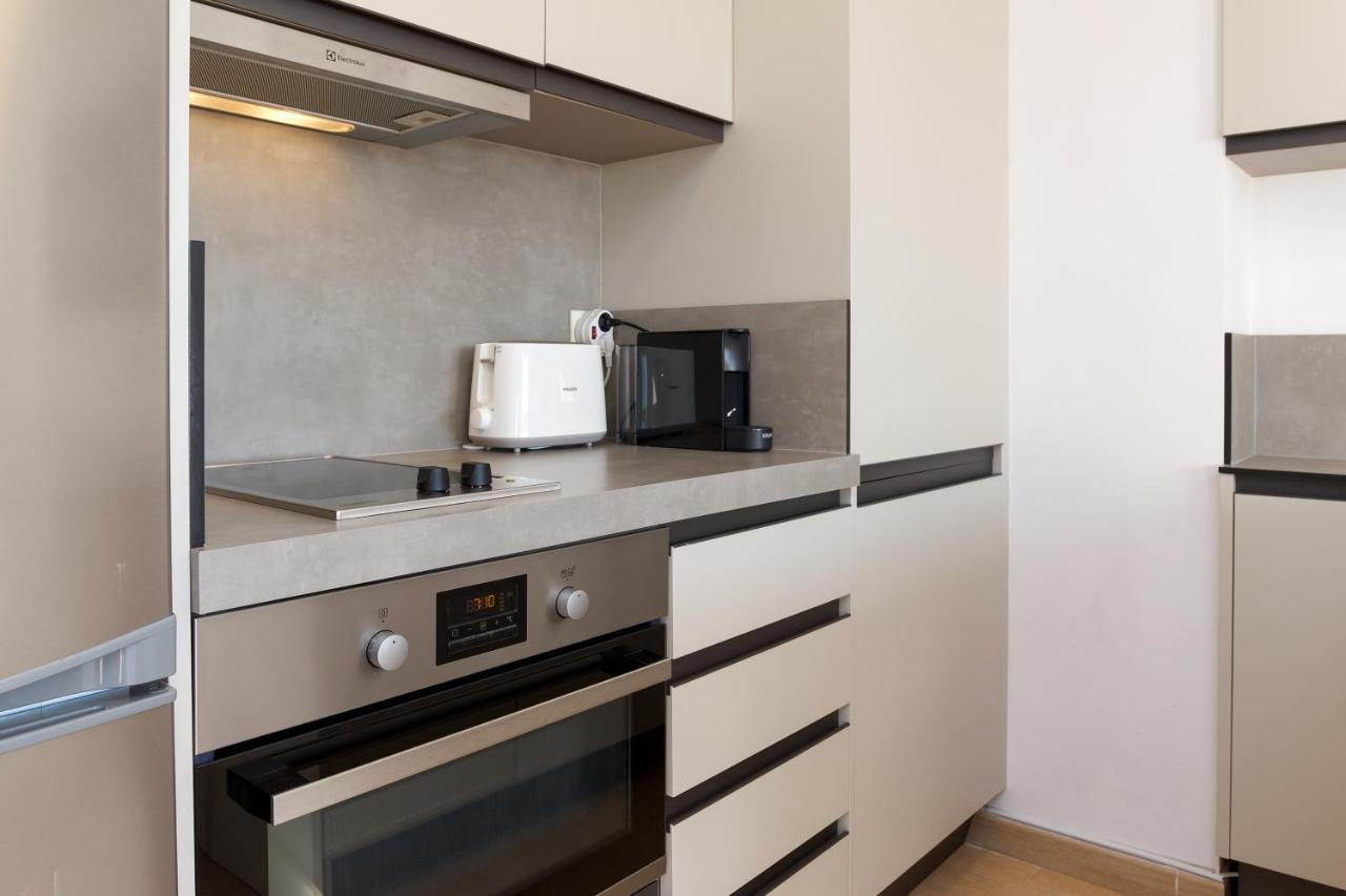 Atlantis Luxury Apartment Tarifa- Views, Parking, Wifi, Aircon, Swimming Pool Exterior photo