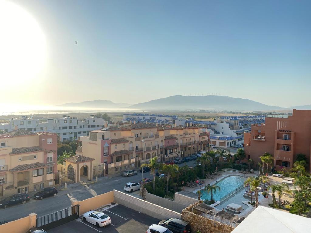 Atlantis Luxury Apartment Tarifa- Views, Parking, Wifi, Aircon, Swimming Pool Exterior photo